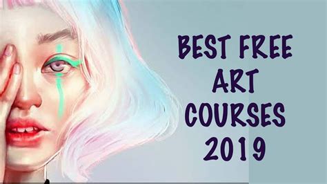 Top Free Digital Painting Courses & Tutorials Online .